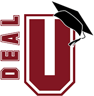 Deal U logo