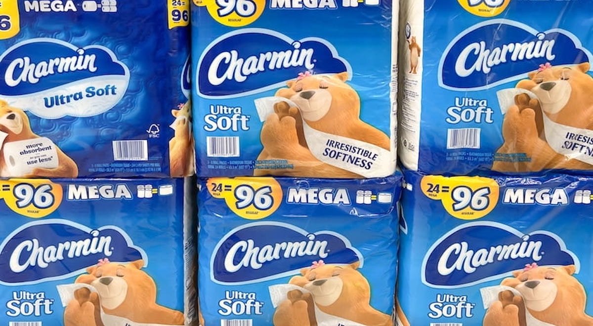 Procter & Gamble Faces Class Action for Charmin Greenwashing