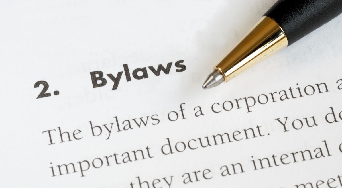 Advance Notice Bylaws: Lessons from Chancery Decision Giving Dissident Second Chance