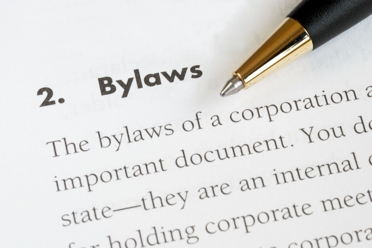 Advance Notice Bylaws: Lessons from Chancery Decision Giving Dissident Second Chance