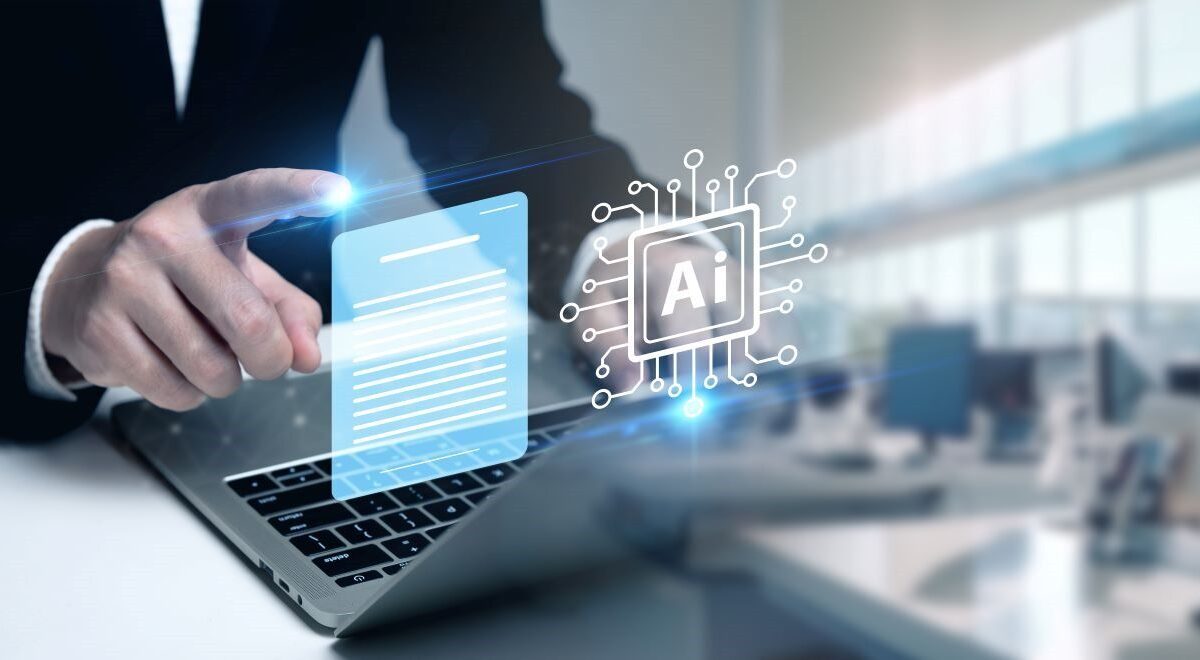 Is AI Coming for your MD&A?