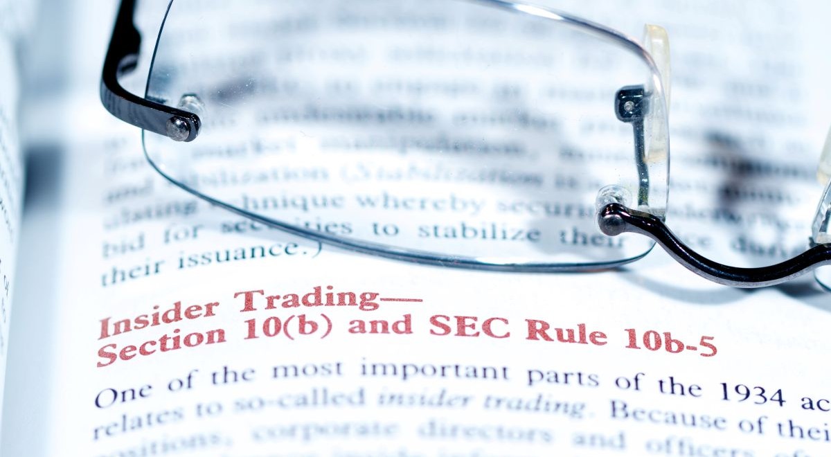 Prediction Markets: Time to Update Your Insider Trading Policies